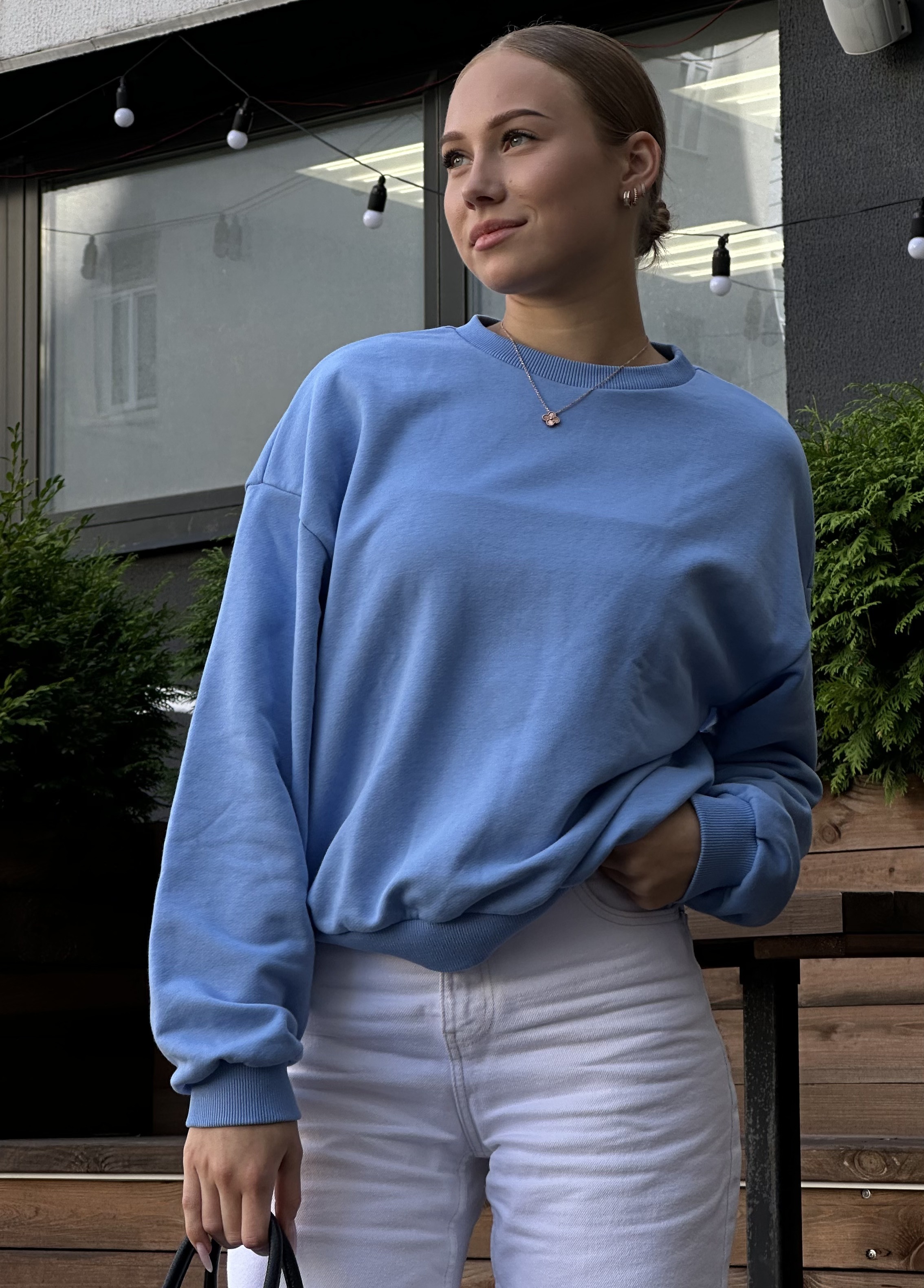 Свитшот Onesize 1